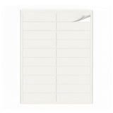 White Label Packs S - 100 Sheets
