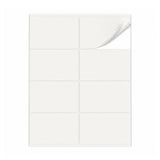 White Label Packs ML - 100 Sheets