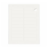 White Label Packs S - 100 Sheets