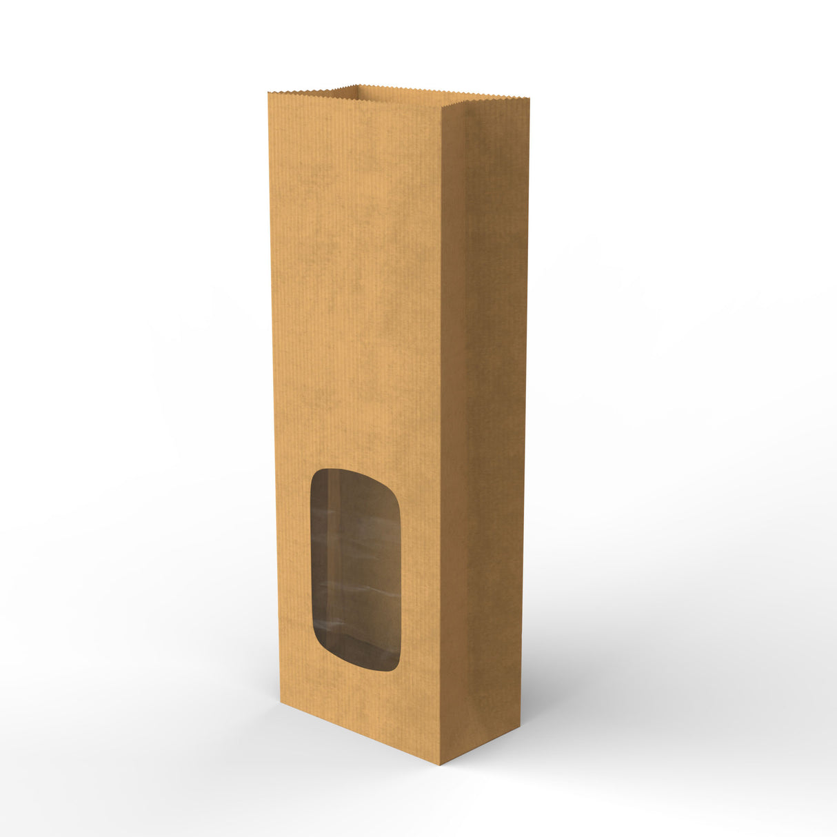 Paper Kraft Food Bags