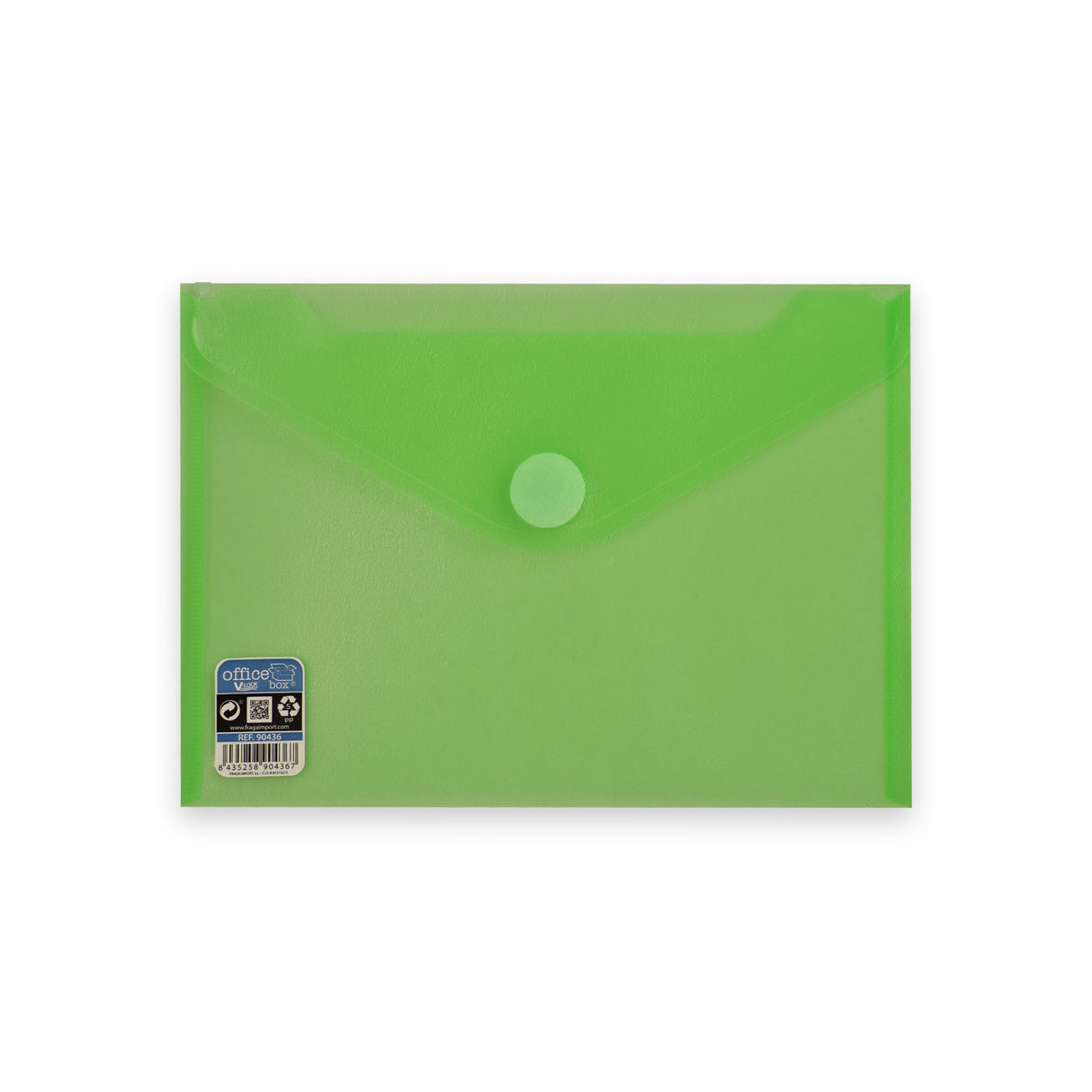Translucent Documents Folder (V-Lock)