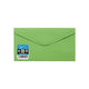 Envelope Holder (V-Lock) Green 125 x 225 mm (DL+)