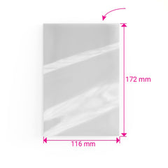 Cello Bags (Open Top)