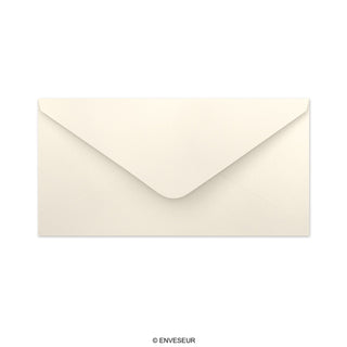 110x220 mm (DL) Oyster Lustre Envelope