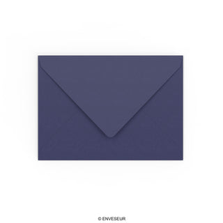 133x184 mm Dark Blue Envelope
