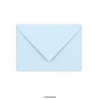 133x184 mm Pale Blue Envelope