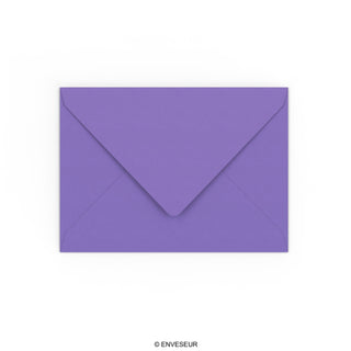 133x184 mm Purple Envelope