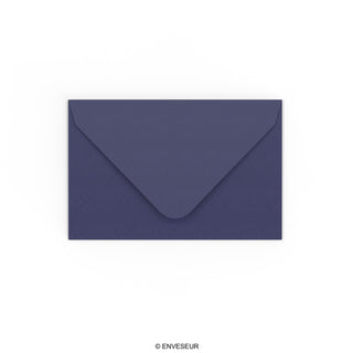 65x94 mm Dark Blue Envelope