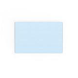 Pale Blue Gummed V-Flap Envelope (65 x 94mm)