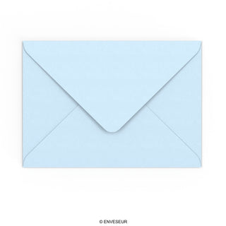 162x229 mm (C5) Pale Blue Envelope