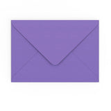 C5 Purple Gummed V-Flap Envelope (162 x 229mm)
