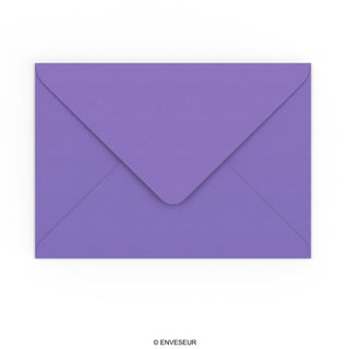 162x229 mm (C5) Purple Envelope