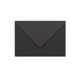 Coloured Gummed V-Flap Greeting Envelopes