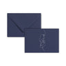 Wedding Envelopes (Love Design) Dark Blue 114 x 162 mm (C6)