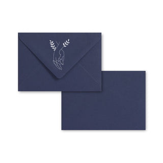 Wedding Envelopes (Hand Bonding Design)