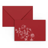 Christmas envelope Funny Christmas