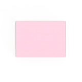 C7 Pale Pink Gummed V-Flap Envelope (82 x 113mm)