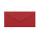 DL Dark Red Envelope (110 x 220mm)