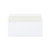 DL White Envelope (110 x 220mm)