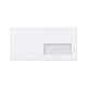 DL White Envelope (110 x 220mm)