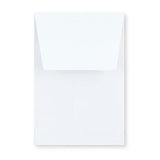 C6 White Recycled Gusset Envelope (162 x 114 x 25mm)