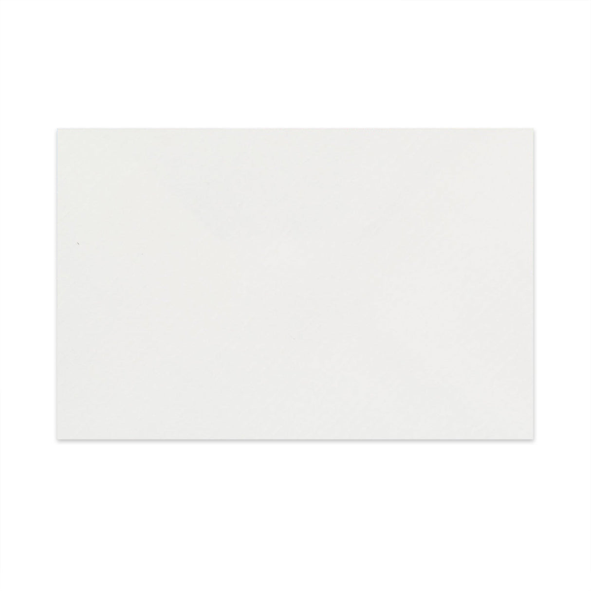 White Gummed V-Flap Envelope (62 x 94mm)
