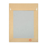 Manila Board Back Envelope - Printed 241x178 mm