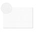 Folded Card Blanks White Hammer 128 x 178 mm 300 Gsm