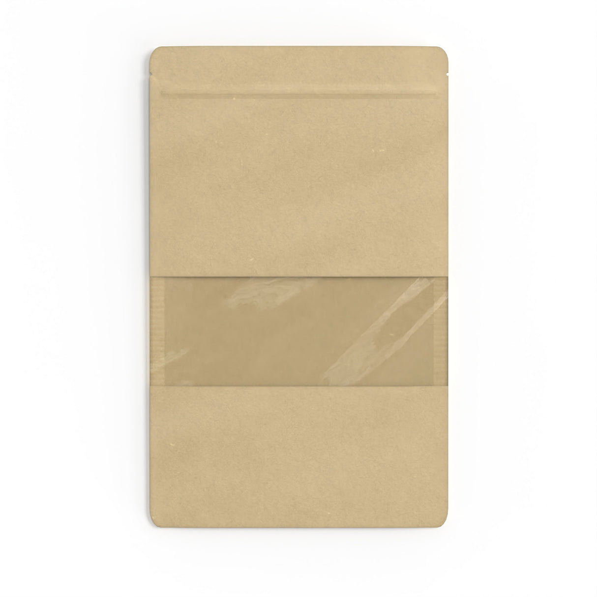 Kraft Food Pouch Bags