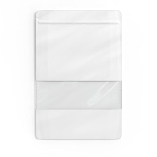 Kraft Food Pouch Bags