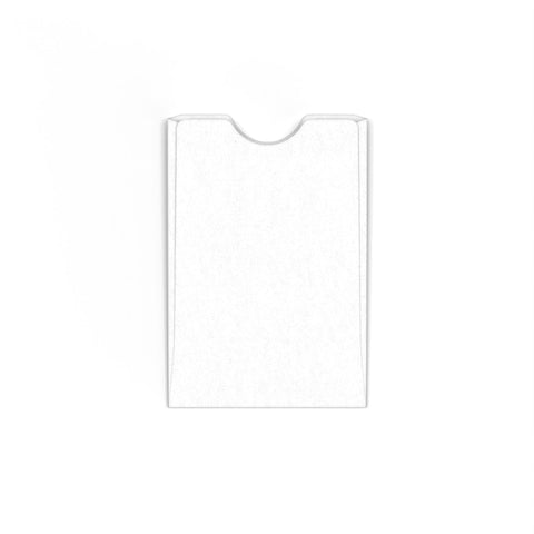 Credit/Debit Card Envelopes White 89 x 60 mm