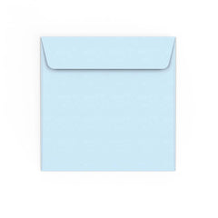 Pale Blue Envelope (155 x 155mm)