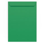 C4 Dark Green Peel & Seal Envelope (324 x 229mm)