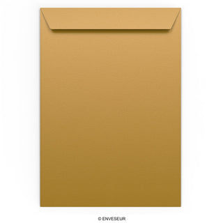 324x229 mm (C4) Gold Envelope