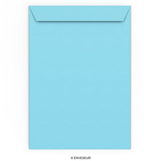 324x229 mm (C4) Mid Blue Envelope