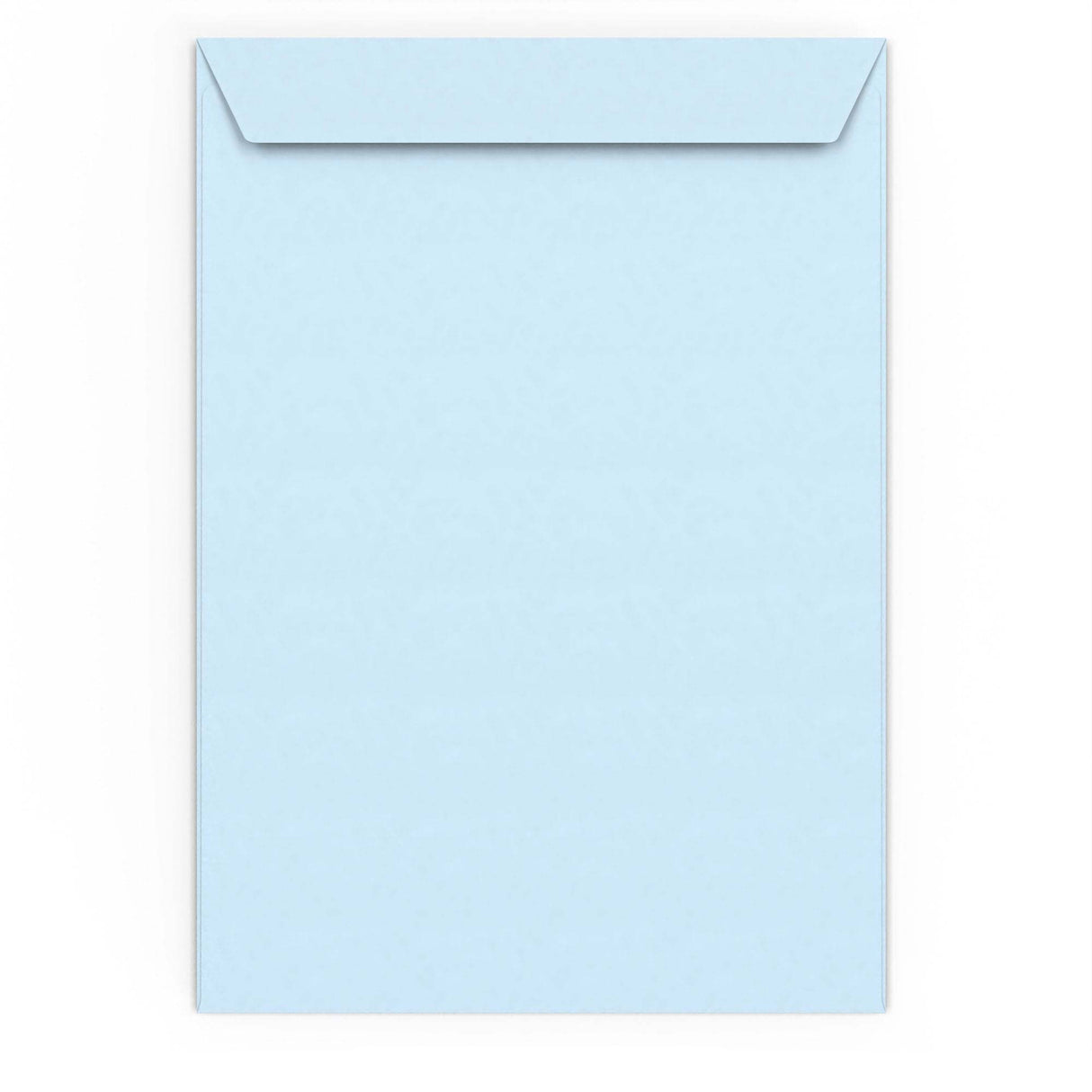 C4 Pale Blue Peel & Seal Envelope (324 x 229mm)
