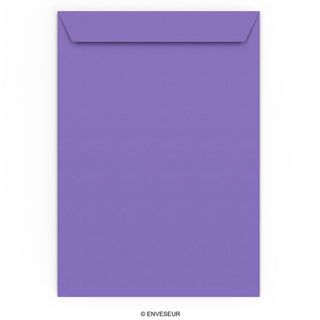 324x229 mm (C4) Purple Envelope