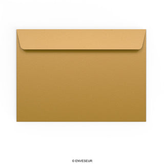 162x229 mm (C5) Gold Envelope