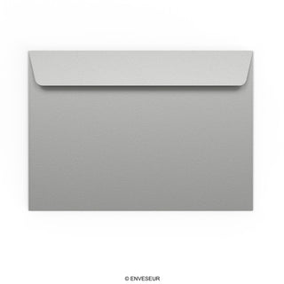162x229 mm (C5) Silver Envelope