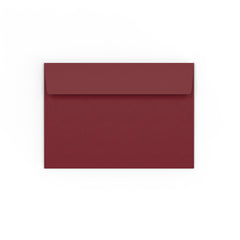 Burgundy envelopes Burgundy 114 x 162 mm (C6) Peel and Seal