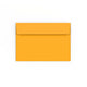 C6 Dark Yellow Envelope (114 x 162mm)