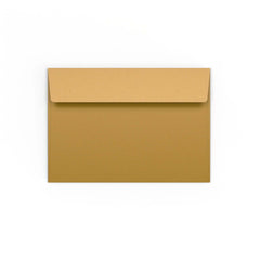 C6 Gold Envelope (114 x 162mm)