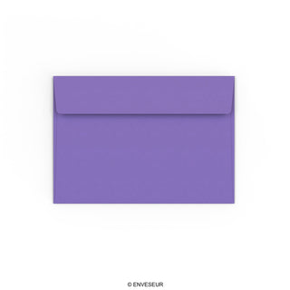 114x162 mm (C6) Purple Envelope