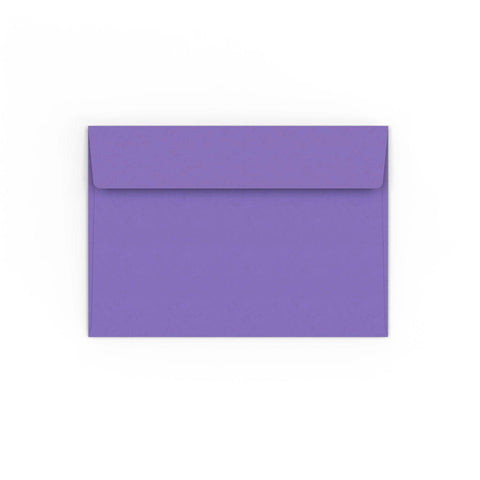 C6 Purple Envelope (114 x 162mm)