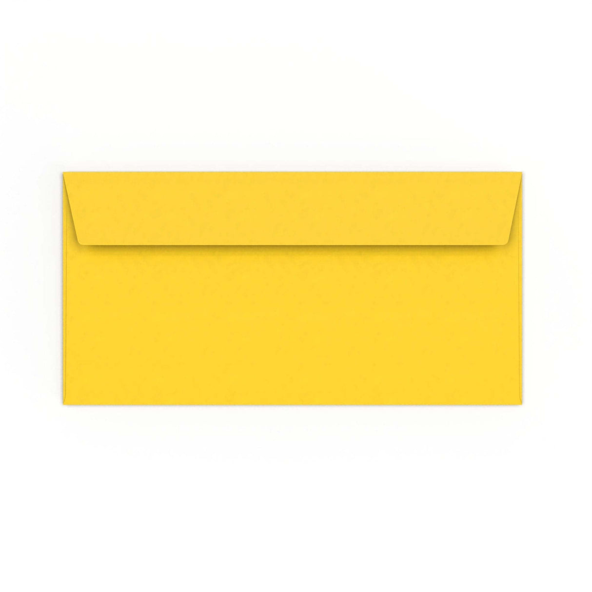 DL Mid Yellow Envelope (110 x 220mm)