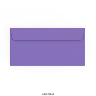 110x220 mm (DL) Purple Envelope