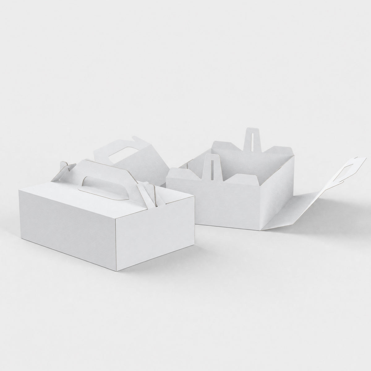 Takeaway Food Boxes