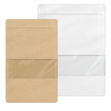 Kraft Food Pouch Bags