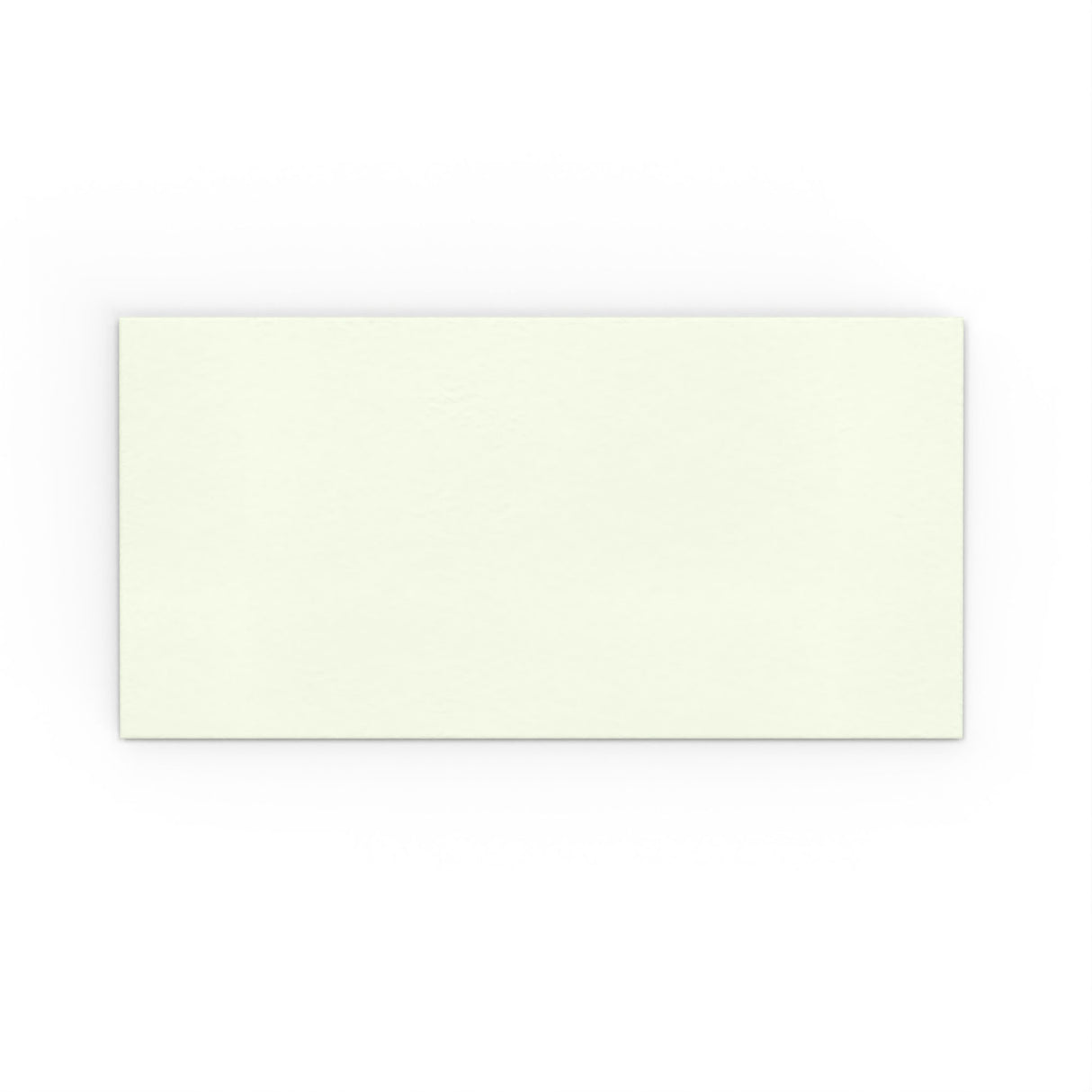 Milk White Hammered paper envelopes