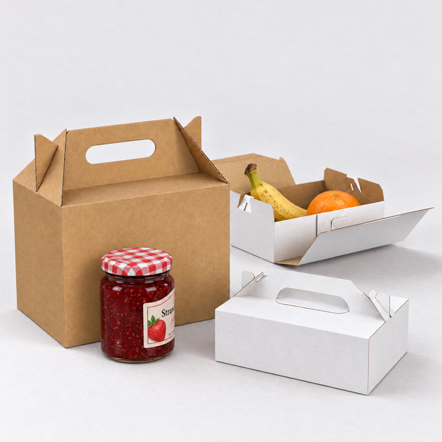 Takeaway Food Boxes